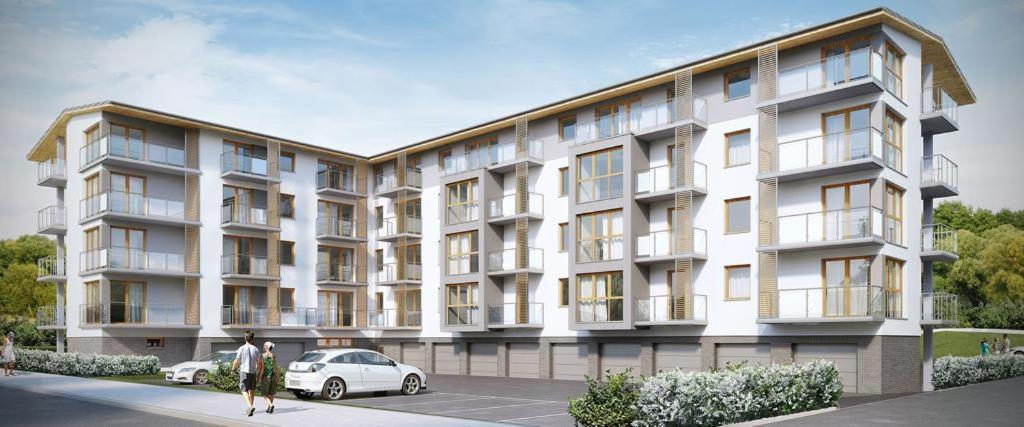 Apartament Tsuru Dziwnówek Exterior foto
